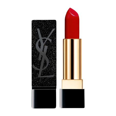 rouge a levre pur couture yves saint laurent